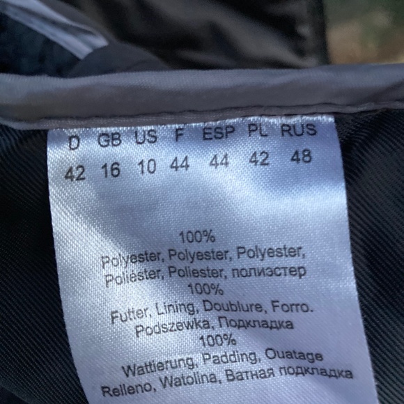 Olsen Europe quilted vest - Picture 6 of 6